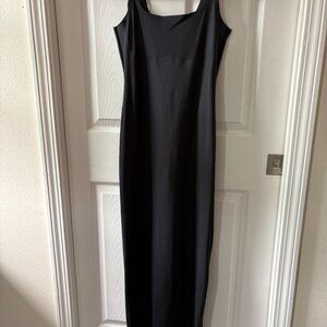 Skims Body Tank Long Slip Dress